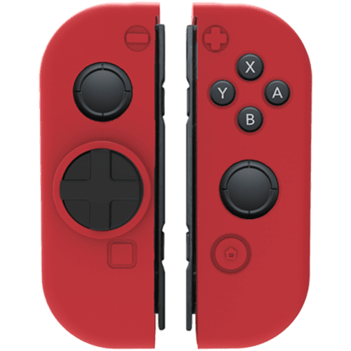 DPAD Front RED NEW