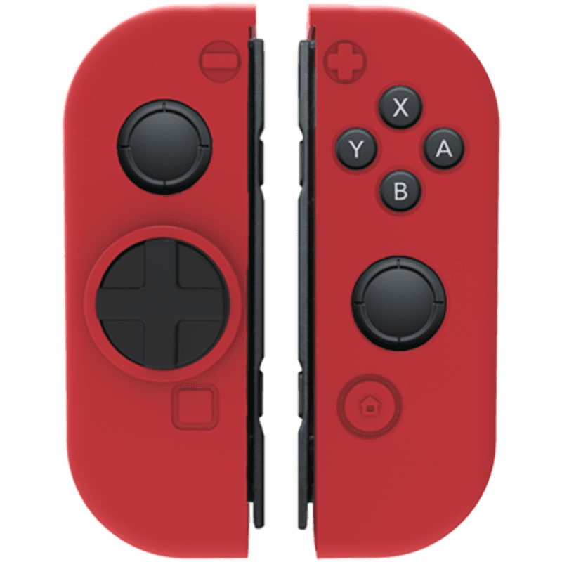 DPAD Front RED NEW